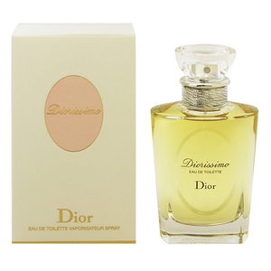 クリスチャン ディオール ディオリッシモ EDT・SP 100ml 香水 フレグランス DIORISSIMO CHRISTIAN DIOR 新品 未使用