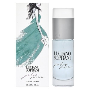 ルチアーノソプラーニ ジョリー プリンセス EDP・SP 30ml 香水 フレグランス JOLIE PRINCESS LUCIANO SOPRANI 新品 未使用