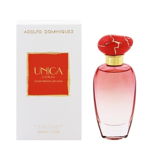 アドルフォ ドミンゲス ウニカ コーラル EDT・SP 50ml 香水 フレグランス UNICA CORAL ADOLFO DOMINGUEZ 新品 未使用