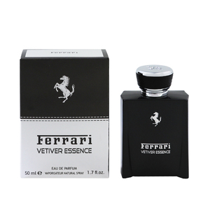 フェラーリ ベチバーエッセンス EDP・SP 50ml 香水 フレグランス VETIVER ESSENCE FERRARI 新品 未使用