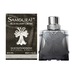 アランドロン サムライ ブラックライトクロス EDT・SP 50ml 香水 フレグランス SAMOURAI BLACKLIGHT CROSS ALAIN DELON 新品 未使用