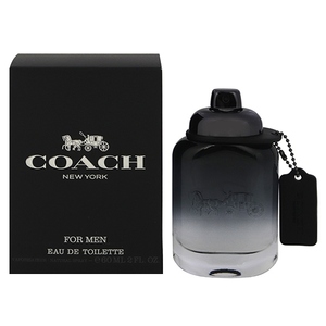  Coach man EDT*SP 60ml духи аромат COACH FOR MEN новый товар не использовался 