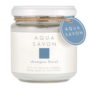 アクアシャボン フレグランスジェル シャンプーフローラルの香り 140g 香水 フレグランス AQUA SAVON 新品 未使用