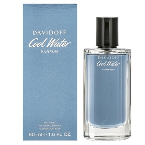 ダビドフ クールウォーター EDP・SP 50ml 香水 フレグランス COOL WATER DAVIDOFF 新品 未使用