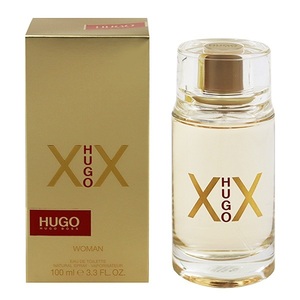 Huugobos Hugo XX женщина Edt / SP 100 мл аромат парфюме