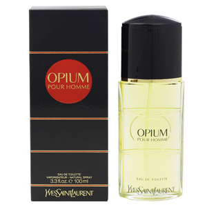 イヴサンローラン オピウム プールオム EDT・SP 100ml 香水 フレグランス OPIUM POUR HOMME YVES SAINT LAURENT 新品 未使用