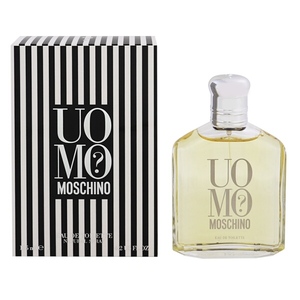 モスキーノ ウォモ EDT・SP 125ml 香水 フレグランス MOSCHINO UOMO 新品 未使用