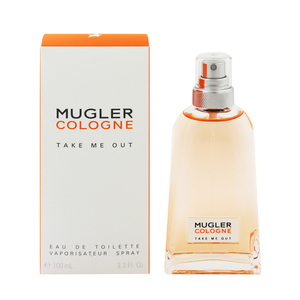 テュエリーミュグレー ミュグレーコロン テイクミー アウト EDT・SP 100ml 香水 フレグランス MUGLER COLOGNE TAKE ME OUT THIERRY MUGLER