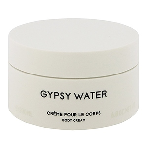 バイレード ジプシーウォーター ボディクリーム 200ml GYPSY WATER BODY CREAM BYREDO 新品 未使用