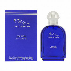  Jaguar for men Evolution EDT*SP 100ml perfume fragrance JAGUAR FOR MEN EVOLUTION new goods unused 