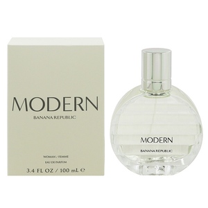 バナナリパブリック モダン フォーウーマン EDP・SP 100ml 香水 フレグランス MODERN WOMAN BANANA REPUBLIC 新品 未使用