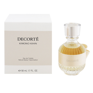 コスメデコルテ キモノ キヒン EDT・SP 50ml 香水 フレグランス KIMONO KIHIN COSME DECORTE 新品 未使用