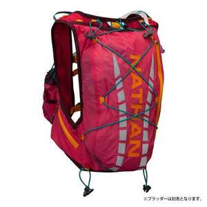 ネイサン ベイパーエアレス 7L(ハイドレーション別売モデル) スパークリングコスモ L/XL #4527NSCX NATHAN 新品 未使用