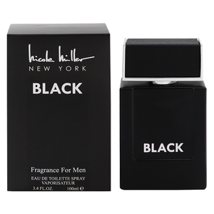 ニコルミラー ブラック EDTSP 100ml 香水 フレグランス NICOLE MILLER BLACK