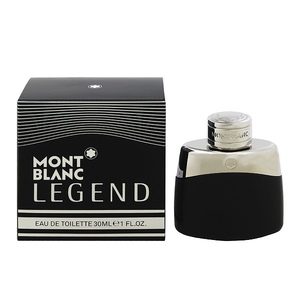 モンブラン レジェンド EDT・SP 30ml 香水 フレグランス LEGEND MONT BLANC 新品 未使用