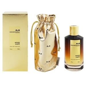 マンセラ ウード カフェ EDP・SP 120ml 香水 フレグランス AOUD CAFE MANCERA 新品 未使用