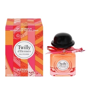 ツイリー ドゥ エルメス オー ポワヴレ EDP・SP 50ml 香水 フレグランス TWILLY D’HERMES EAU POIVREE 新品 未使用