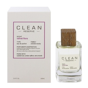 クリーン リザーブ ベルベットフローラ EDP・SP 100ml 香水 フレグランス RESERVE VELVET FLORA CLEAN 新品 未使用