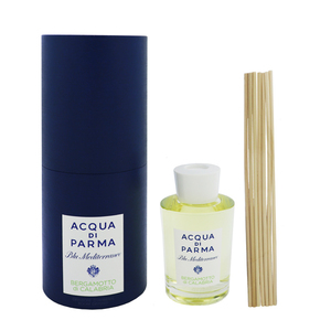 アクア デ パルマ ブルーメディテラネオ ベルガモット ディ カラブリア ルームディフューザー 180ml ACQUA DI PARMA 新品 未使用