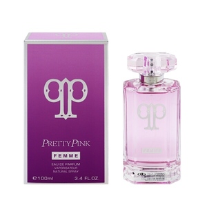 プリティ ピンク ファム EDP・SP 100ml 香水 フレグランス PRETTY PINK FEMME 新品 未使用