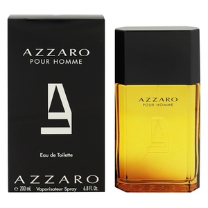 a The ro pool Homme EDT*SP 200ml perfume fragrance AZZARO POUR HOMME new goods unused 