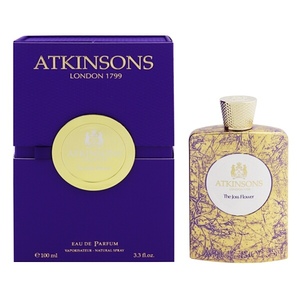  marks gold son Zazie .s flower EDP*SP 100ml perfume fragrance THE JOSS FLOWER ATKINSONS new goods unused 