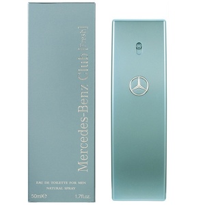 メルセデス ベンツ クラブ フレッシュ EDT・SP 50ml 香水 フレグランス CLUB FRESH MERCEDES BENZ 新品 未使用