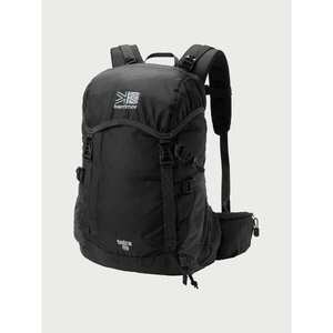 カリマー タトラ 20 バックパック ブラック×ブラック H46×W29×D21cm(20L) #500819-9009 tatra 20 KARRIMOR 新品 未使用