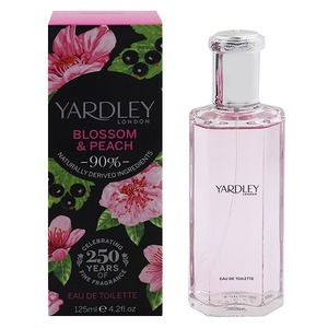 ヤードレー ロンドン ブロッサム＆ピーチ EDT・SP 125ml 香水 フレグランス BLOSSOM ＆ PEACH YARDLEY LONDON 新品 未使用