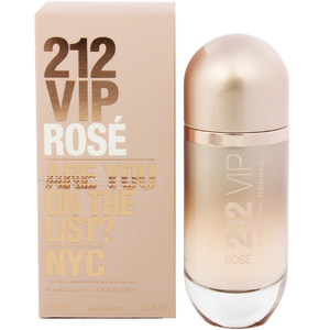 キャロライナヘレラ 212 VIP ロゼ EDP・SP 80ml 香水 フレグランス 212 VIP ROSE CAROLINA HERRERA 新品 未使用