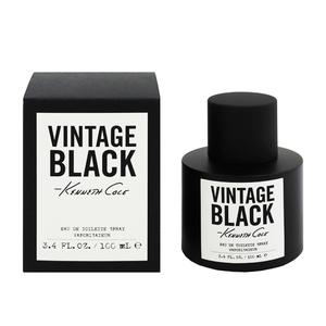 ケネスコール ヴィンテージ ブラック EDT・SP 100ml 香水 フレグランス VINTAGE BLACK KENNETH COLE 新品 未使用