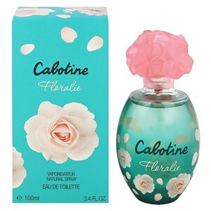 グレ カボティーヌ フローラリー EDT・SP 100ml 香水 フレグランス CABOTINE FLORALIE GRES 新品 未使用