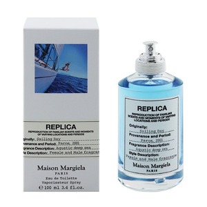 メゾン マルジェラ レプリカ セイリング デイ EDT・SP 100ml 香水 フレグランス REPLICA SAILING DAY MAISON MARGIELA 新品 未使用