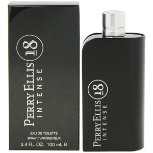 ペリーエリス 18 フォーメン インテンス EDT・SP 100ml 香水 フレグランス PERRY ELLIS 18 INTENSE 新品 未使用