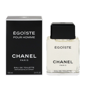  Chanel Egoist EDT*SP 100ml perfume fragrance EGOISTE POUR HOMME CHANEL new goods unused 