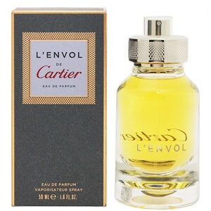 レンボル ドゥ カルティエ EDP・SP 50ml 香水 フレグランス L’ENVOL DE CARTIER 新品 未使用