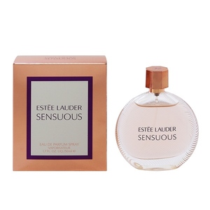 エスティローダー センシュアス EDP・SP 50ml 香水 フレグランス SENSUOUS ESTEE LAUDER 新品 未使用