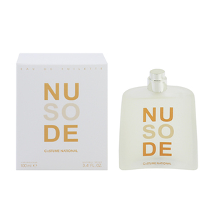 コスチュームナショナル ソー ヌード EDT・SP 100ml 香水 フレグランス SO NUDE COSTUME NATIONAL 新品 未使用