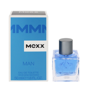 メックス マン EDT・SP 50ml 香水 フレグランス MEXX MAN 新品 未使用
