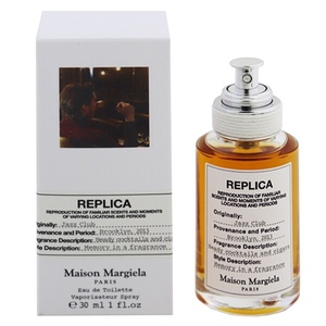 メゾン マルジェラ レプリカ ジャズクラブ EDT・SP 30ml 香水 フレグランス REPLICA JAZZ CLUB MAISON MARGIELA 新品 未使用