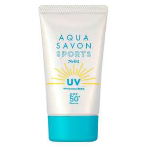 アクアシャボン スポーツ 美白UVクリーム NO.1 40g 香水 フレグランス AQUA SAVON 新品 未使用