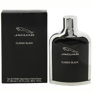 ジャガー クラシック ブラック EDT・SP 40ml 香水 フレグランス JAGUAR CLASSIC BLACK 新品 未使用