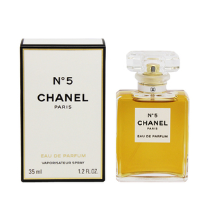 シャネル No.5 EDP・SP 35ml 香水 フレグランス N゜5 CHANEL 新品 未使用