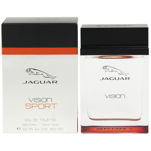 ジャガー ヴィジョン スポーツ EDT・SP 100ml 香水 フレグランス JAGUAR VISION SPORT 新品 未使用