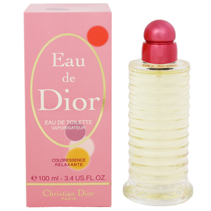 クリスチャン ディオール オーデ ディオール カラレッセンス リラクシング EDT・SP 100ml 香水 フレグランス CHRISTIAN DIOR 新品 未使用