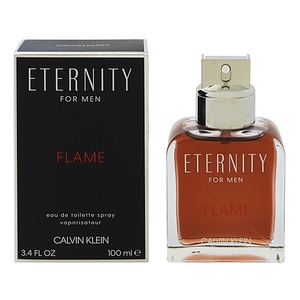  Calvin Klein Eternity f Ray m for men EDT*SP 100ml духи аромат ETERNITY FLAME FOR MEN CALVIN KLEIN новый товар не использовался 