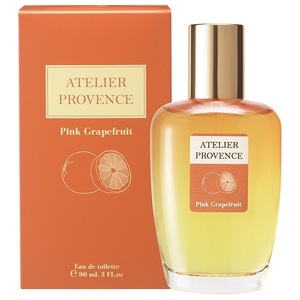 アトリエプロヴァンス ピンクグレープフルーツ EDT・SP 90ml 香水 フレグランス ATELIER PROVENCE 新品 未使用