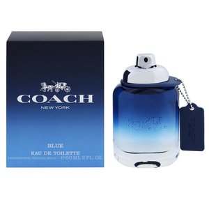 コーチ マン ブルー EDT・SP 60ml 香水 フレグランス COACH BLUE 新品 未使用