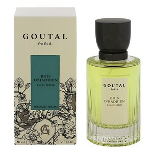 グタール ボワ ダドリアン (ユニセックスボトル) EDP・SP 50ml 香水 フレグランス BOIS D’HADRIEN GOUTAL 新品 未使用