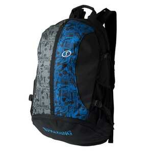  Spalding ja Ian clock ja- backpack graph .ti blue 65×38×35cm(46L) #41-010GB GIANT CAGER GRAFITI BLUE unused 